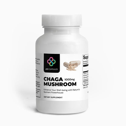 Chaga Mushroom