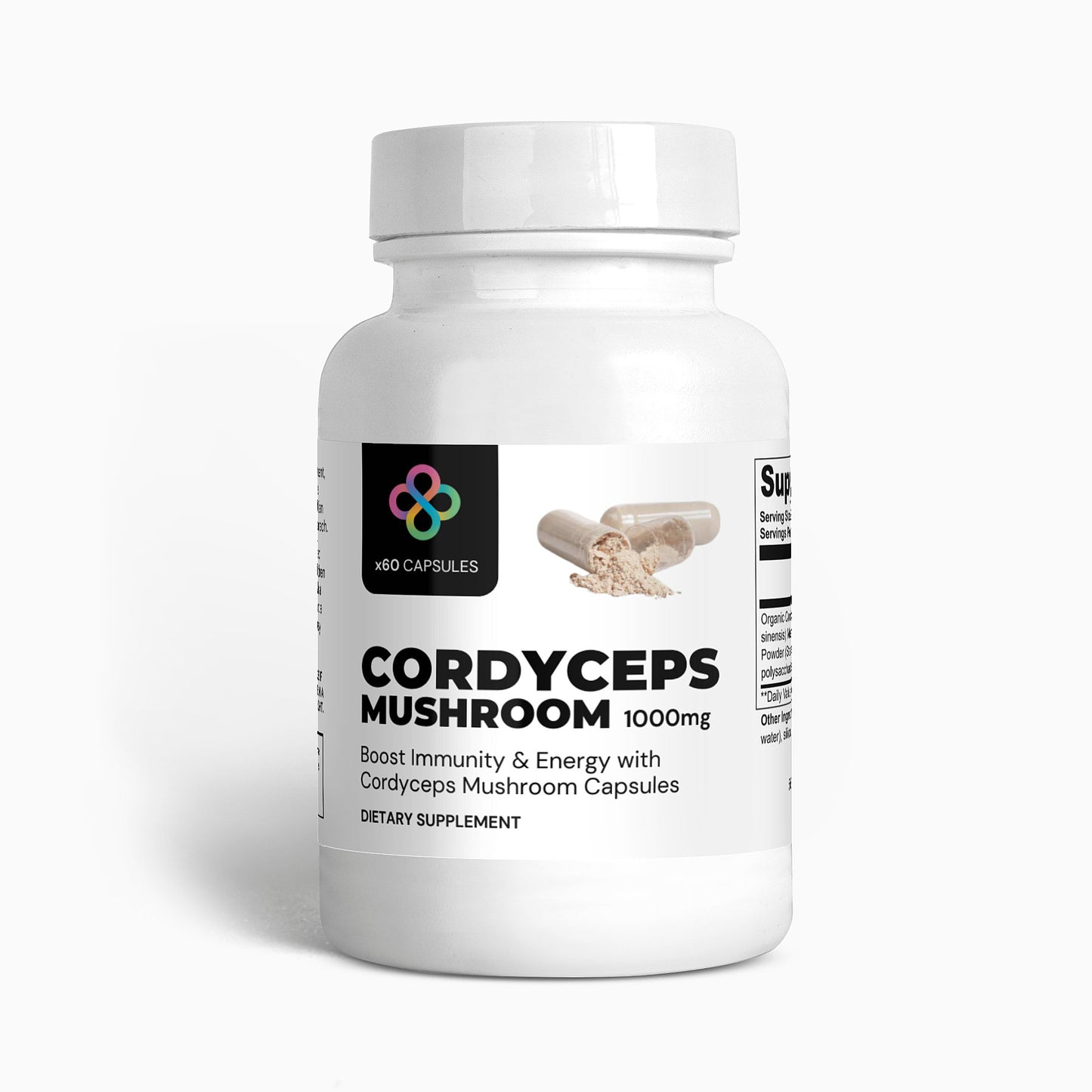 Cordyceps Mushroom