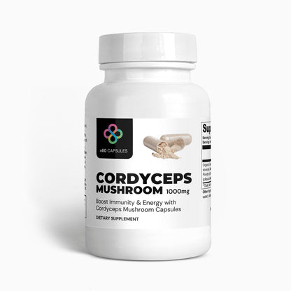 Cordyceps Mushroom