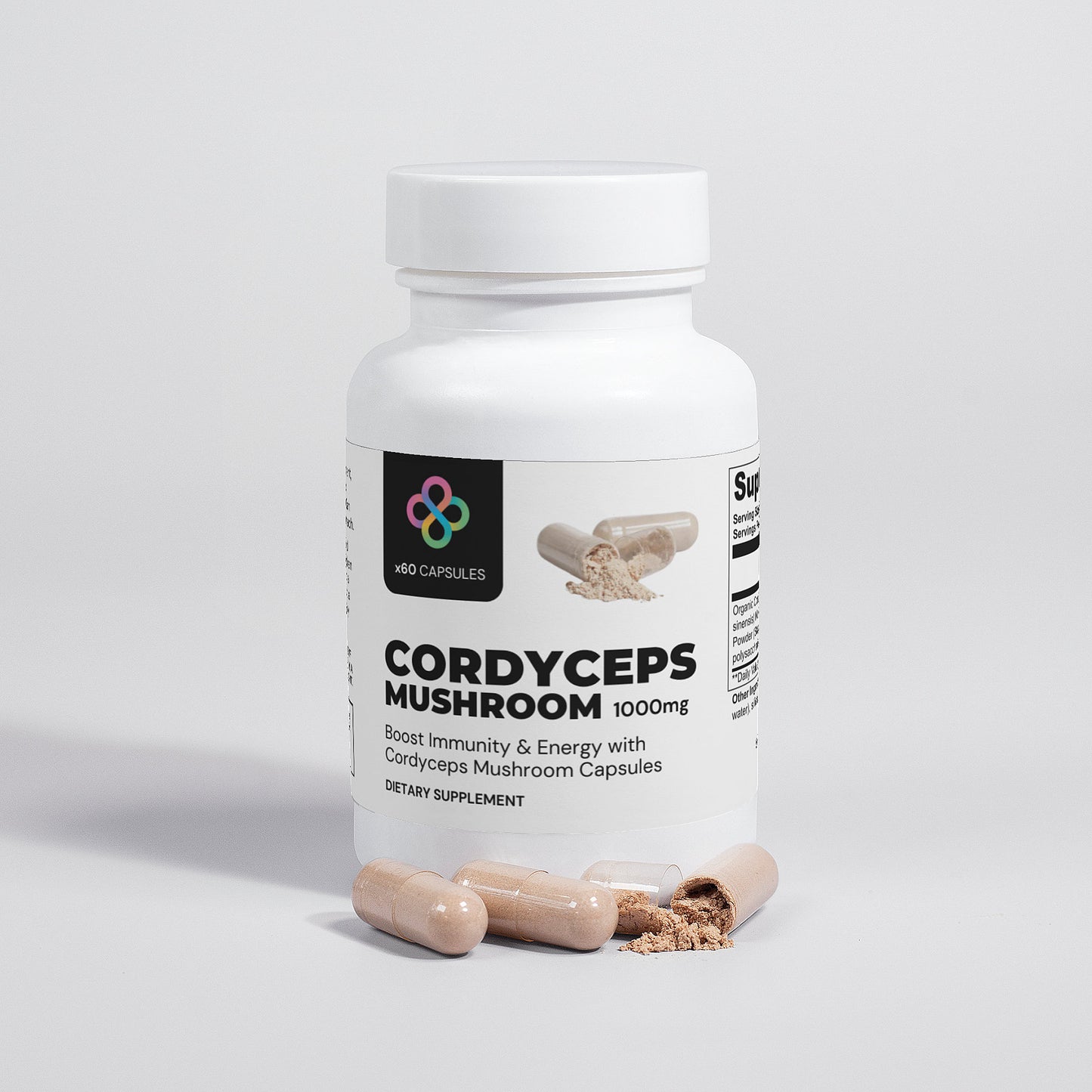 Cordyceps Mushroom