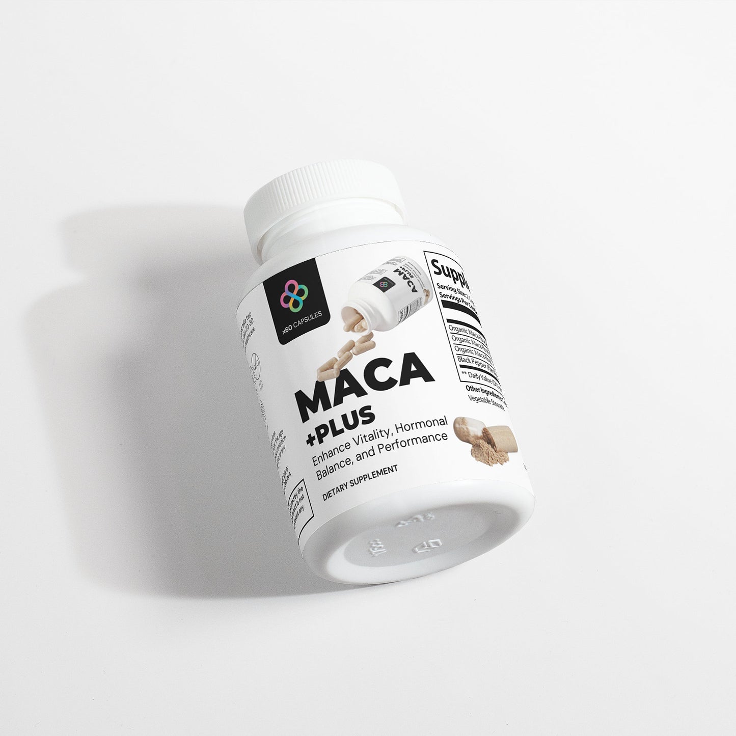 Maca Plus