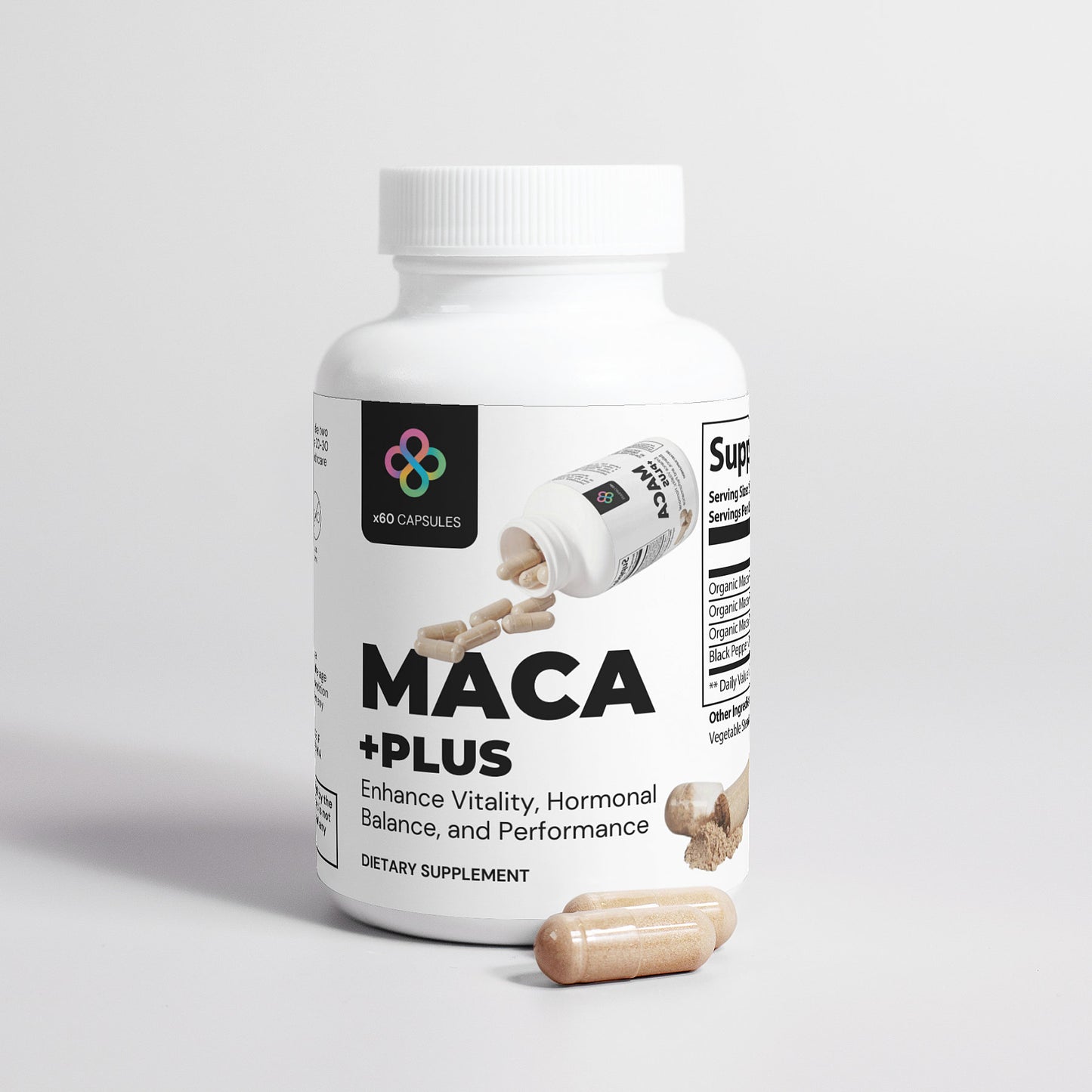 Maca Plus