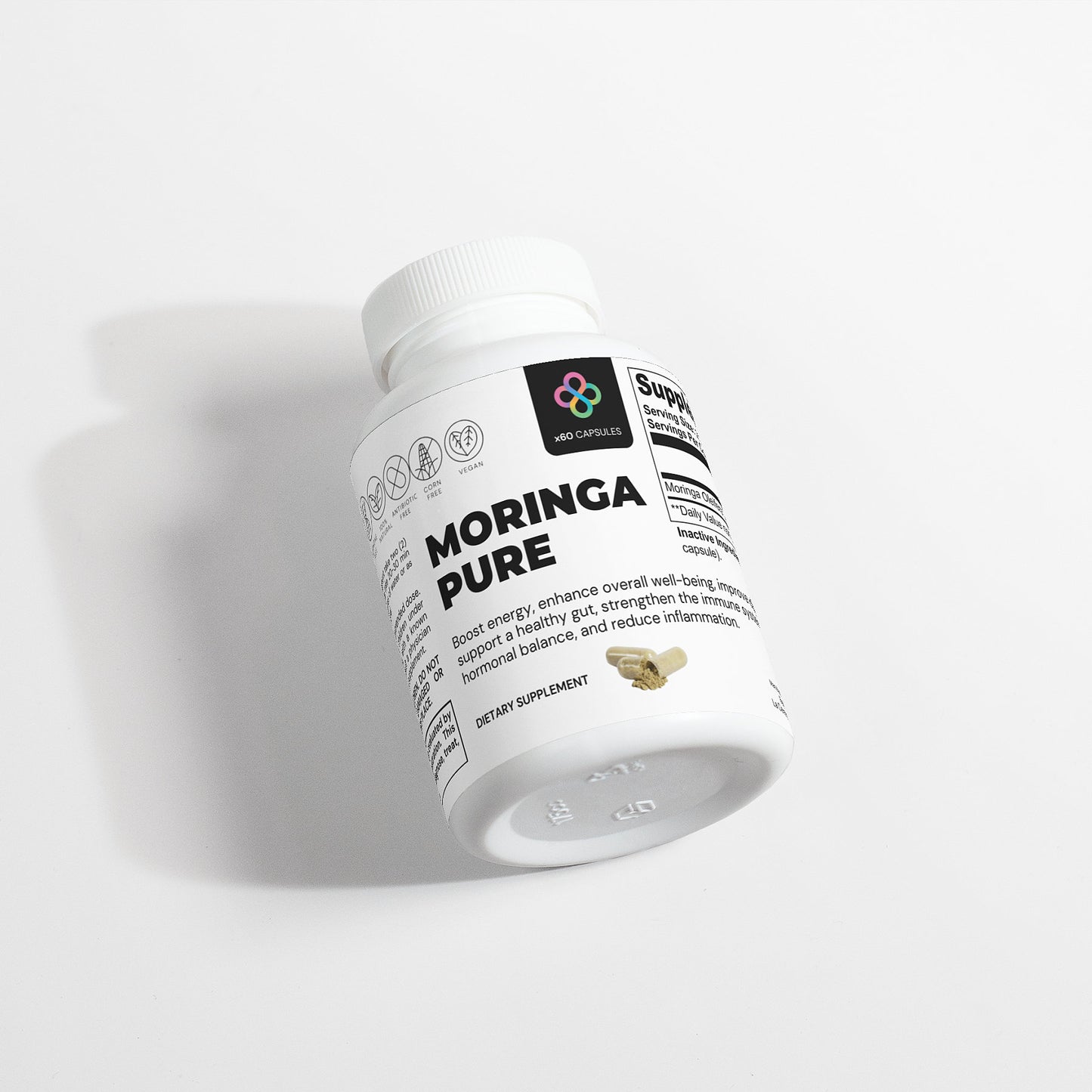 Moringa Pure