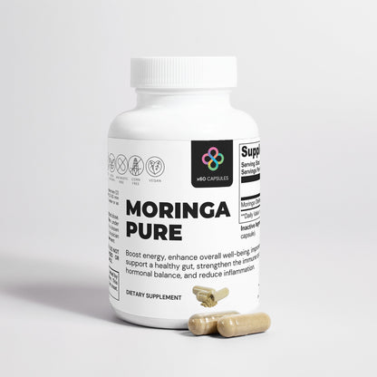 Moringa Pure