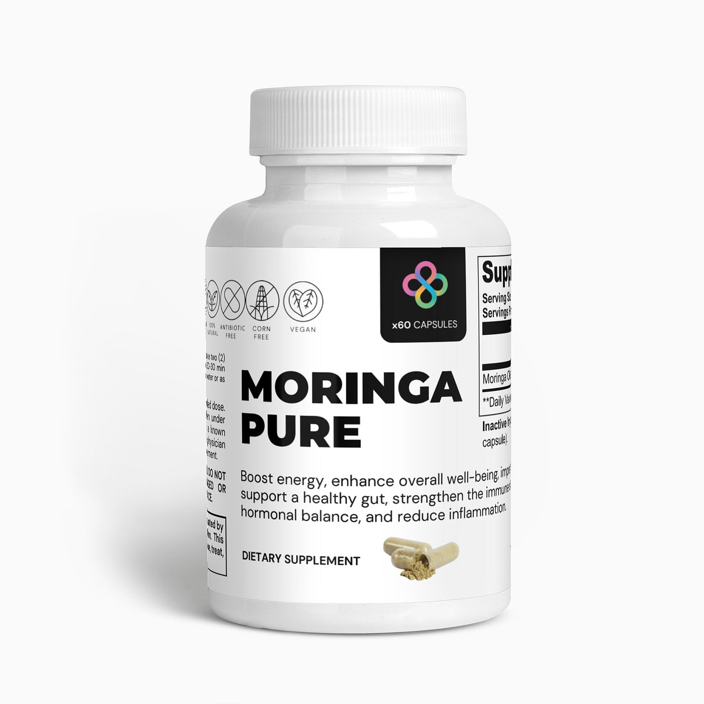 Moringa Pure